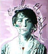 Voir le détail de cette oeuvre: Le génie libre:Camille Claudel